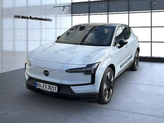 volvo ex30 ultra awd performance pure electric