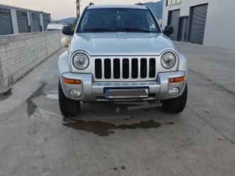 jeep cherokee liberty* kj* 3.7l* шибидах* ≫ 2004 • 10 500 лв. • id