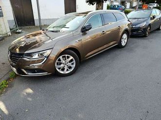 talisman sw 1.7 blue dci limited