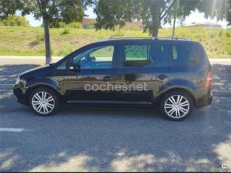 volkswagen touran 2.0 tdi 140 highline