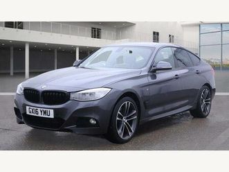 3.0 335d m sport gt auto xdrive euro 6 (start/stop) 5dr