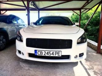 nissan maxima 3.5 ≫ 2015 • 16 500 лв. • id