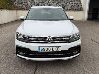 volkswagen tiguan allspace sport 2.0 tdi 4motion dsg