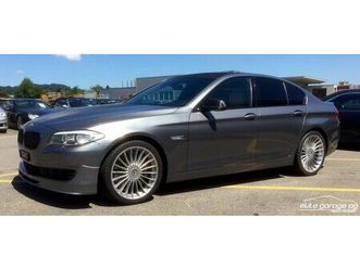 2011 alpina b5 - b5 biturbo 4.4 v8 switch-tronic