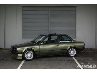 1987 alpina c2 - c2 tribute 2.9 e30 neuaufbau
