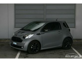 2012 aston martin cygnet - cygnet 1.33 cvt