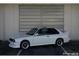 1987 bmw m3 - m3 e30 veteranenfahrzeug