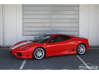 2004 ferrari 360 - f360 challenge stradale sammlerfahrzeug