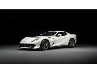 2023 ferrari 812 - 812 competizione