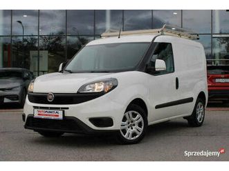 fiat doblo, 2020r. serwisowany* zabudowa* fv23% kraków - sprzedajemy.pl