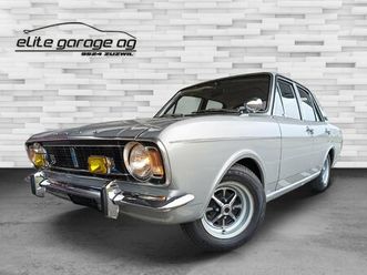 1969 ford cortina - cortina 1600 e mkii