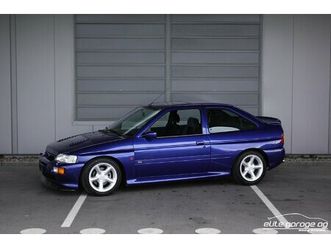 1995 ford escort - escort 2.0i rs cosworth htt
