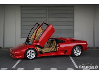 1999 lamborghini diablo - diablo 5.7 liebhaberfahrzeug