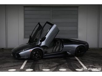2004 lamborghini murciélago - murciélago 6.2 coupé