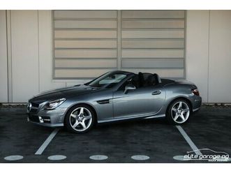 2011 mercedes-benz slk - slk 350 7g-tronic