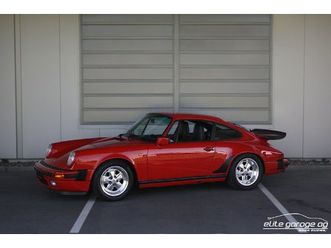 1989 porsche 911 - 911 carrera 3.2 ruf