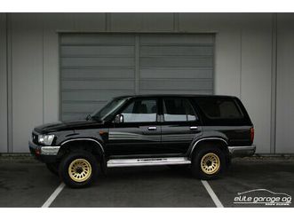 1994 toyota 4runner - 4-runner 3.0