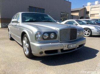 2002 bentley arnage - arnage t