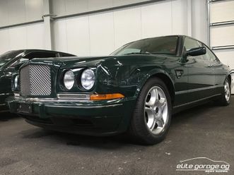 1994 bentley continental - continental r coupé