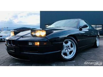 1994 bmw 850 - 850csi