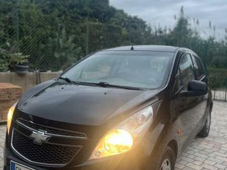 chevrolet spark ls 2012