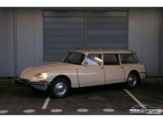 1971 citroen 10 hp - id 20 familiale