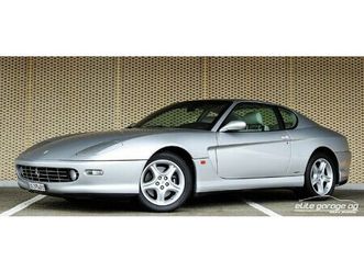 1998 ferrari 456 - 456m gta