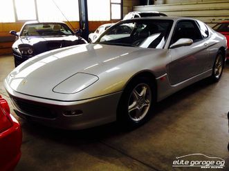 2000 ferrari 456 - 456m gt