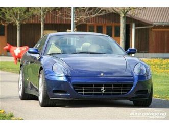 2004 ferrari 612 scaglietti - 612