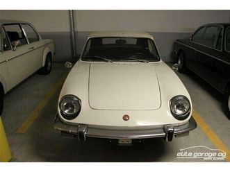 1970 fiat 1000 - 850 spider