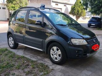 fiat idea adventure 1.8