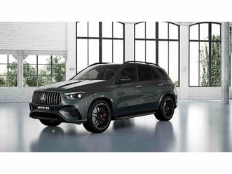 mercedes-benz gle amg 53 hybrid 4matic+ night edition