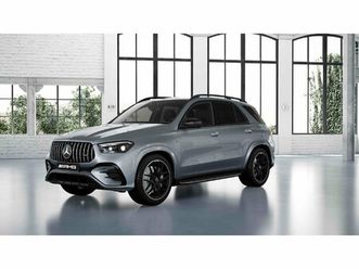 mercedes-benz gle amg 53 hybrid 4matic+ night edition