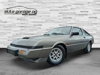 1983 mitsubishi starion - starion 2000 turbo ex