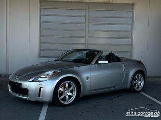 2005 nissan 350z - 350 z roadster