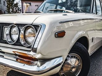1969 toyota corona - corona 1.9