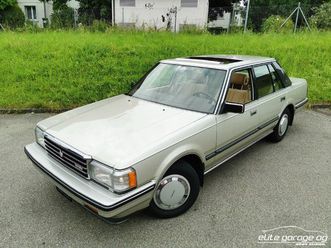 1984 toyota crown - crown 2800i super saloon