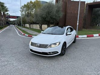 vw cc 2014