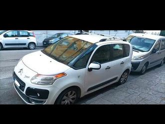 citroen c3 picasso 1.6 diesel