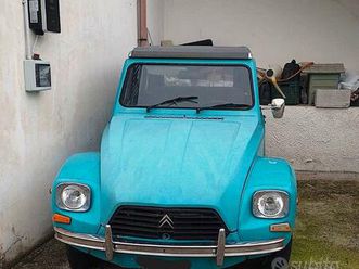 diana citroen d'epoca