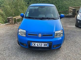 fiat panda 4x4 1.3 multijet 16v 75 ch dpf cult (kit gruau)