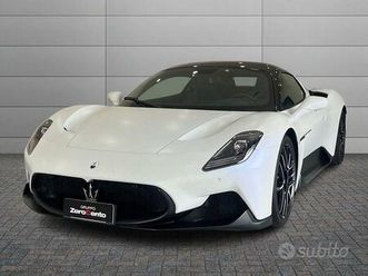 maserati mc20 3.0 v6 630cv rwd auto iva esposta