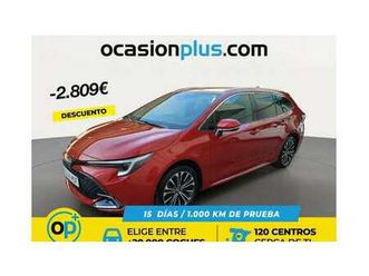 touring sports 200h style