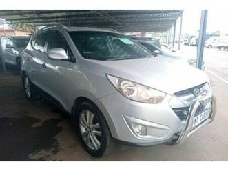 2012 hyundai ix35 2.4 gls | elite awd auto