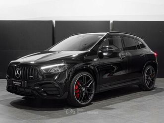 mercedes-amg gla 45 s 4matic