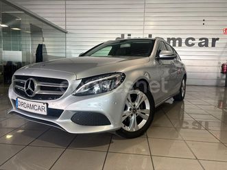 mercedes-benz clase c c 220 bluetec avantgarde estate
