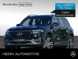 mercedes-benz eqb 300 4m progressive|pano|mbux|kam|led|ambient