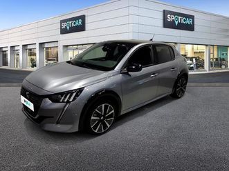 208 electrique 50 kwh 136ch gt