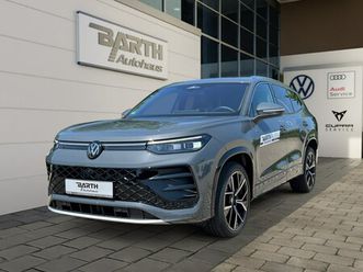 tayron r-line 2.0 l tdi 4m+standh+pano+ahk+matrix