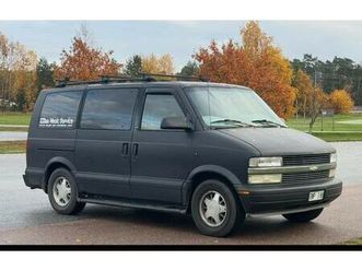 passenger van 4.3 v6 hydra-matic